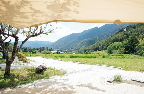 Nagiso House | ties Camp Ground