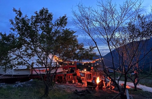 Nagiso House | ties Camp Ground