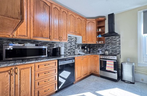 Hull House | Timeless heritage home in Gatineau steps from Ottawa’s Parliament Buildings