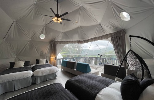 Oishi RV Rental | TOCORO. Mt.Fuji CAMP&GLAMPING