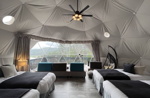 Oishi RV Rental | TOCORO. Mt.Fuji CAMP&GLAMPING
