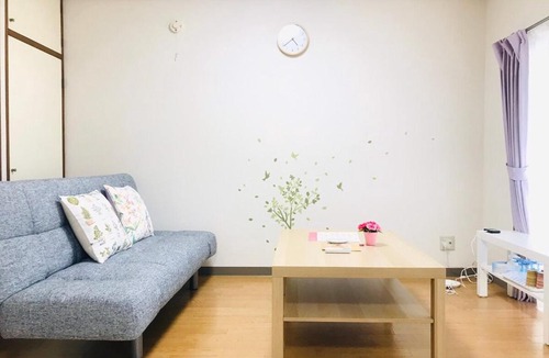 Tokorozawa Apartment | Tokorozawa Stay 航空公園近く 2DK 最大5名宿泊OK
