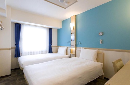Kanayama Hotel | Toyoko Inn Nagoya Kanayama