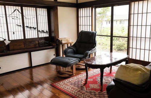 Nishikatsura House | Traditional Japanese House | MtFuji | Hinoki Bath - Taisho Roman House where you can feel the four seasons/Minamitsuru-gun Yamanashi