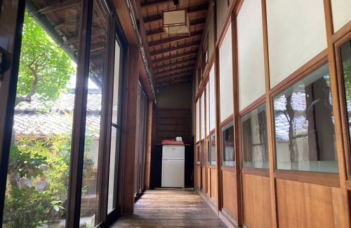 Yamatokoriyama House | Traditional Japanese Room Kimono Experience