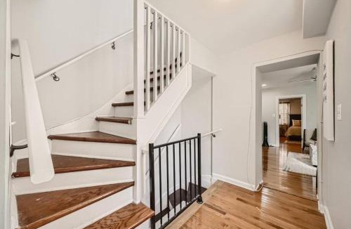 Upper Fells Point House | Trendy Spot in Downtown Baltimore/Fellspoint