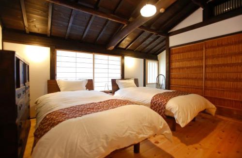 Nishijin House | Tsubaki Noie