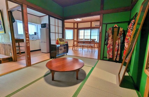 Aomori House | TSUGARU HOUSE A retrostyle private house rental /Aomori City Aomori