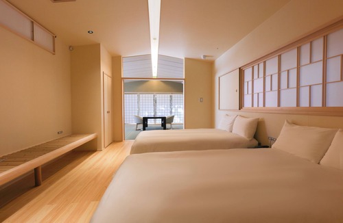 Nara House | Tsukihitei Ryokan