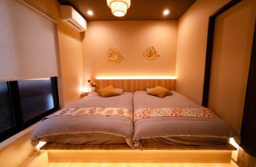 Higashinari Villa | Tsurubashi Renge 蓮華