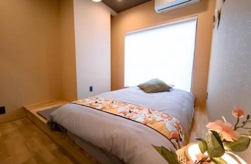 Higashinari Villa | Tsurubashi Renge 蓮華