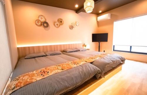 Higashinari Villa | Tsurubashi Renge 蓮華