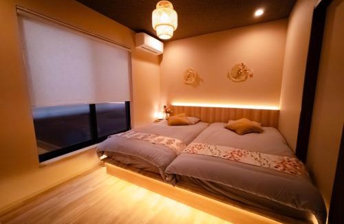 Higashinari Villa | Tsurubashi Renge 蓮華