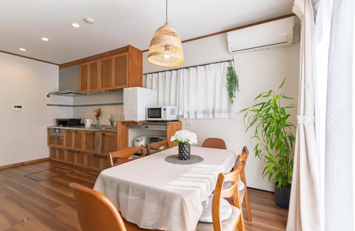 Tsushima Apartment | Tsushima mayu house 愛知 名古屋 一棟貸し