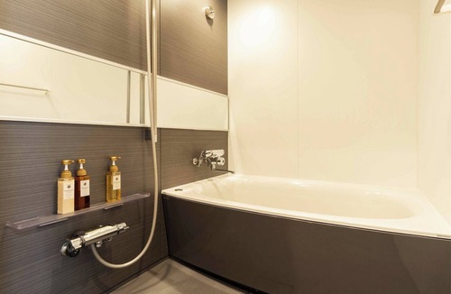 Nagano Hotel | Twin Room Nonsmoking w Parking 13min walk from JR Nagano Station Private BathToilet/Nagano Nagano
