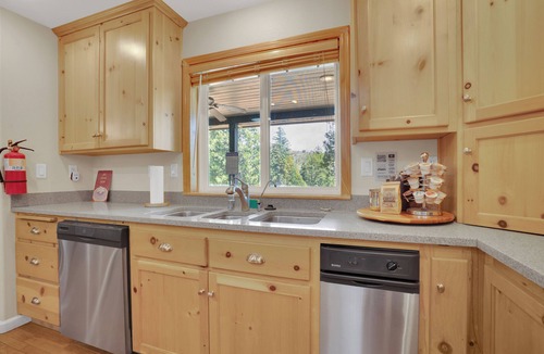 Mariposa Cabin | Ultimate Family Retreat - Mountain Views, Hot Tub, Game Room & Pet Friendly!