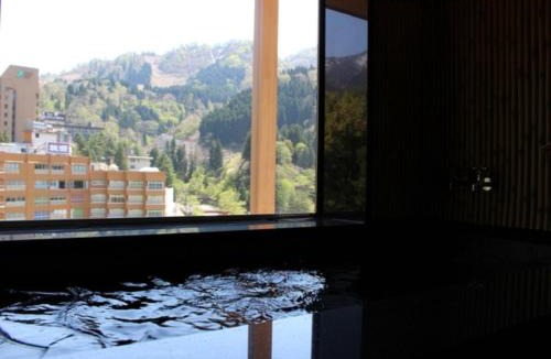 Kurobe Hotel | Unazuki Onsen Sanyanagitei - Vacation STAY 06433v