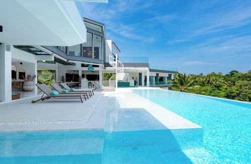 Mae Nam Villa | Unmatched Elegance at Villa Murano 9BR