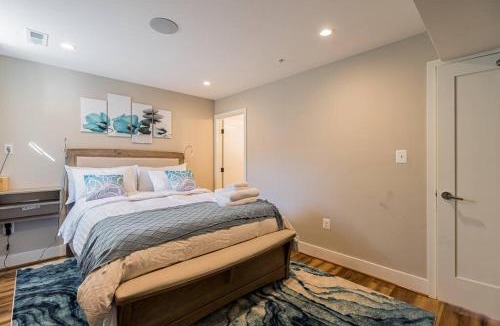 Trinidad Apartment | Urban Oasis 3 BDR 2 and Half Baths Queen Sofa Bed in Living room and Free Parking