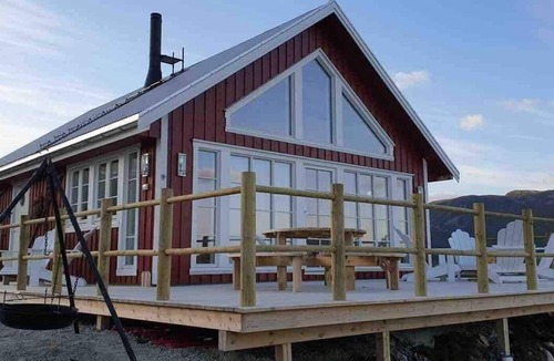 Valberg Cabin | Valberg High Quality Seaview Cabin