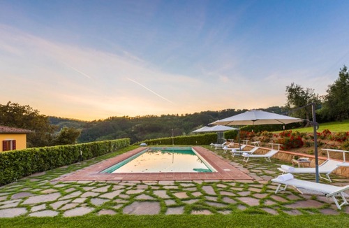 Massa e Cozzile Villa | VILLA CERRETA