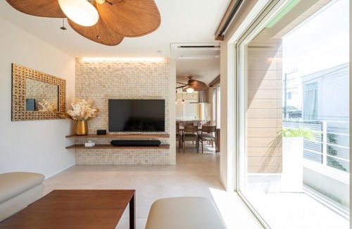 Katasekaigan Apartment | Villa NiuHale