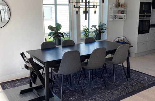 Kullavik House | Villa Sandlyckan - Family House Near the Ocean, 15 min From Gothenburg