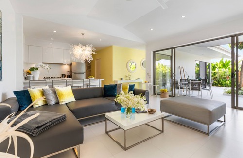 Bophut Villa | Villa White Orchid