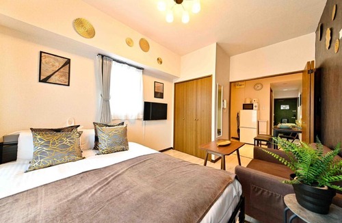 Nakamura Apartment | Villa Yoko Nagoya 1 Bedroom Apartment 3 Guests Near Taiko-dori Station