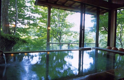 Shinkashio Onsen House | Wakakiryokan