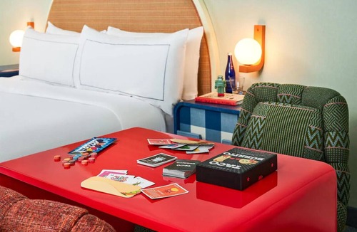 Downtown Denver Hotel | Walk to Art Museum | Playful Stay with Boutique Vibe | Close to 16 Street Mall