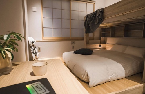 Karasuma Hotel | WAYFARER Gojo