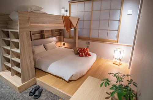 Karasuma Hotel | WAYFARER Gojo
