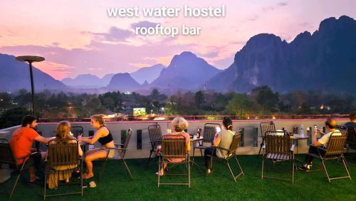 Vang Vieng Hostel | west water hostel