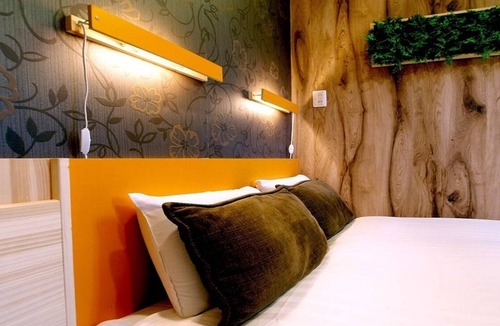 Nara Hotel | Western style room No smoking/Nara Nara