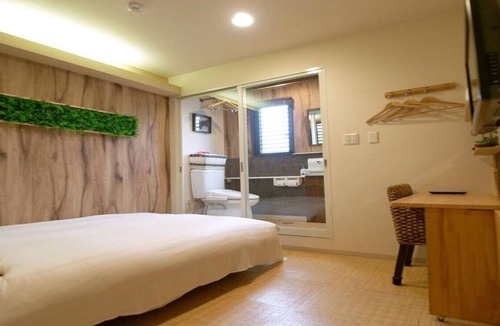 Nara Hotel | Western style room No smoking/Nara Nara