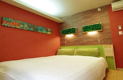 Nara Hotel | Western style room No smoking/Nara Nara