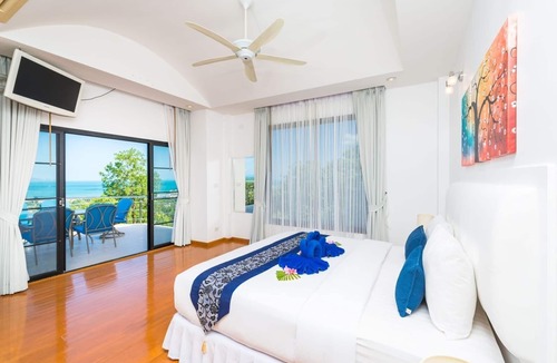 Na Thon Villa | White Stone - 2 Bed, Sleeps 4