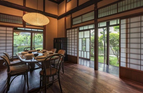 Kiyosu Apartment | Whole House Rental - Historic Folk House Retreat