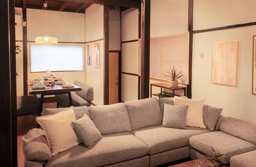 Honmachi House | Within walking distance to Shinjuku | 4 min walk to nearest station | Entire 3BR house 75㎡ | Sleeps up to 10 | Family-friendly | High-speed Wi-Fi | Shibuya, Tokyo