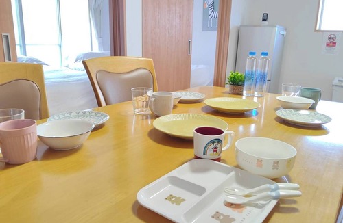 Nara Apartment | Yamato no Kitabukuro 201 * Free bicycle rental 12 mins walk from Nara Station