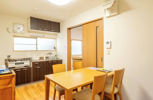 Nara Apartment | Yamato no Yado Kitabukuro203 12minute walk from/Nara City Nara