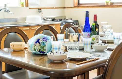 Nara House | "Yamato no Yado Minamibukuro",Up to 11 guests