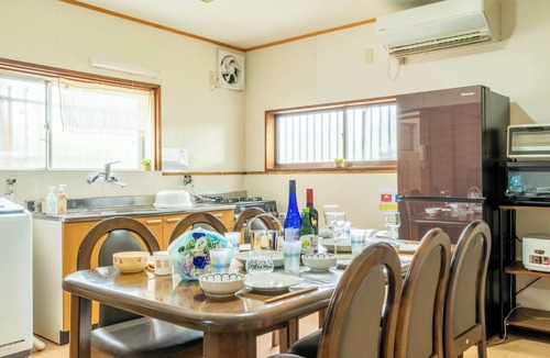 Nara House | "Yamato no Yado Minamibukuro",Up to 11 guests