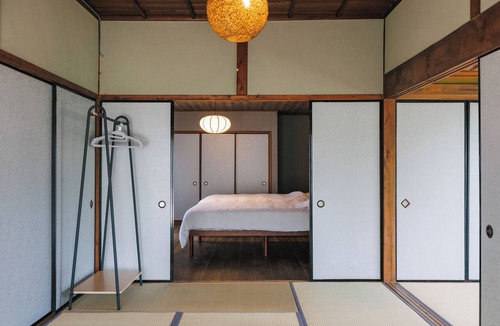 Nakatsugawa House | Yamotas MAGOME