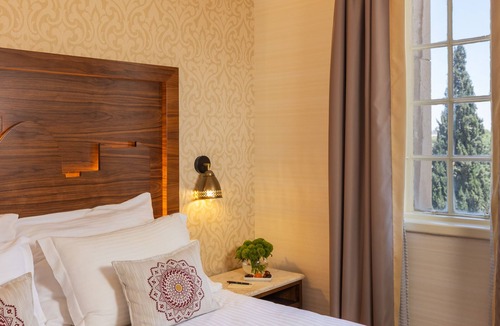 Mamilla Hotel | YMCA Three Arches Hotel