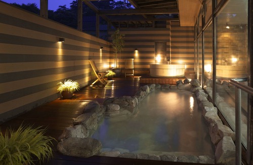 Kusatsu Onsen House | Yorokobinoyado Takamatsu