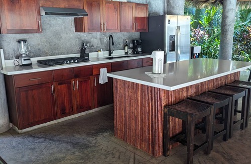 Playa Guiones House | Your Own Private Luxury Boutique Resort just 2 minutes from the beach