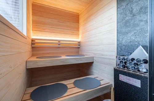 Futtsu Apartment | YUTORELA 富津 with SAUNA 完全プライベートサウナ完備