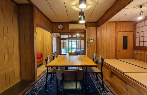 Nara House | Yuzan apartment Sanjo
